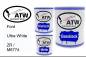 Preview: Ford, Ultra White, ZR / M6774: 1L Lackdose + 1L Klarlack + 500ml Härter - Set, von ATW Autoteile West.